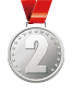 シルバーメダル